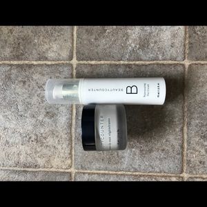 BeautyCounter Rejuvenating Day and Night cream